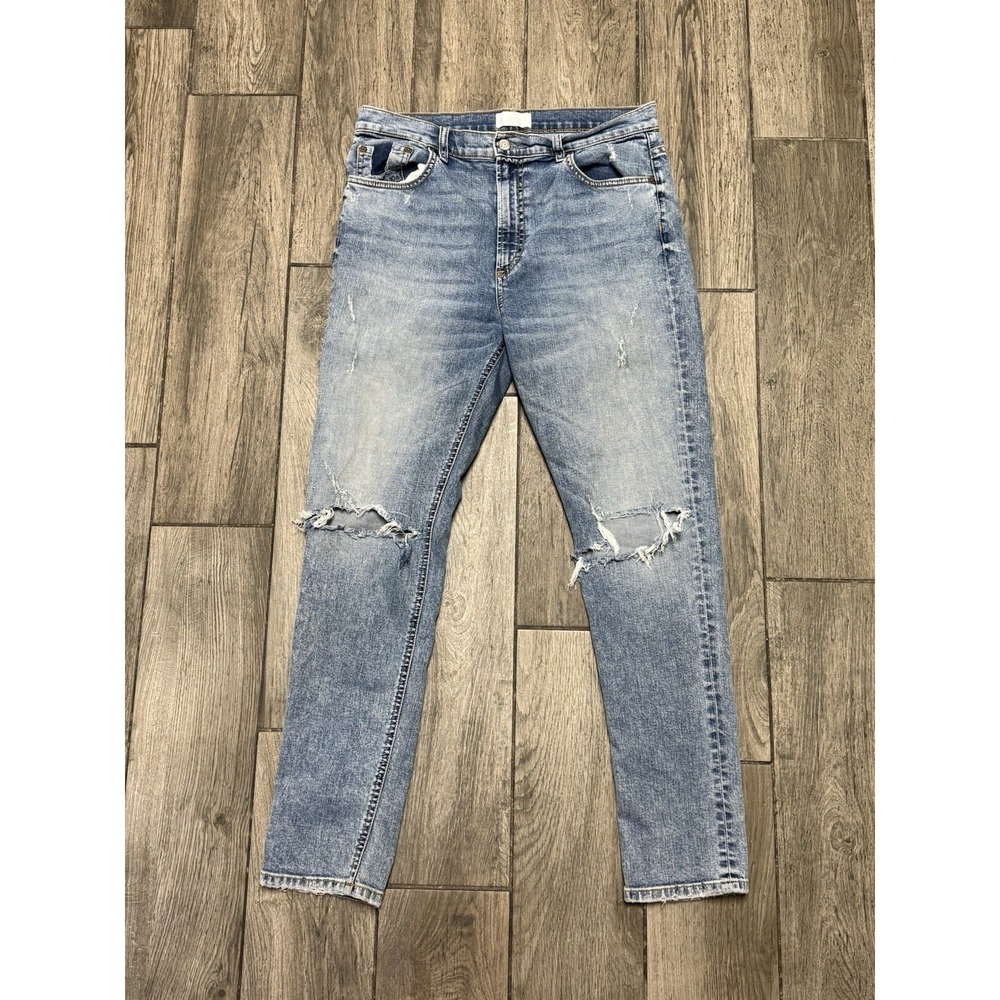 BOYISH by HER Donny Forever Darling Slim Straight Jeans Women's Size 31